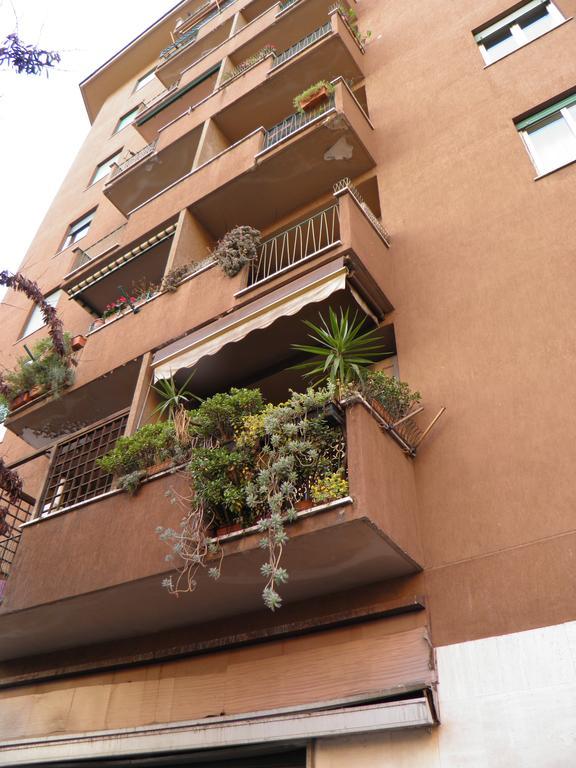 로마 La Casa Dei Gerani 아파트 외부 사진