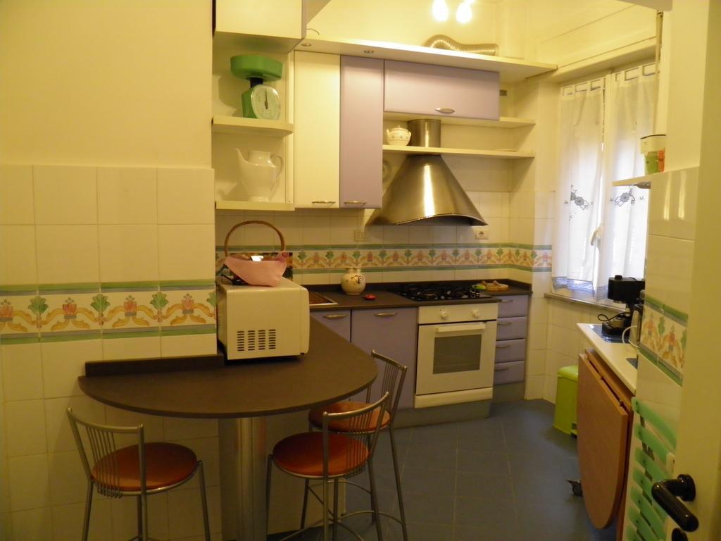 로마 La Casa Dei Gerani 아파트 외부 사진