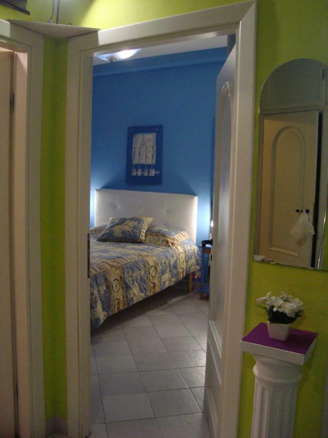 로마 La Casa Dei Gerani 아파트 외부 사진