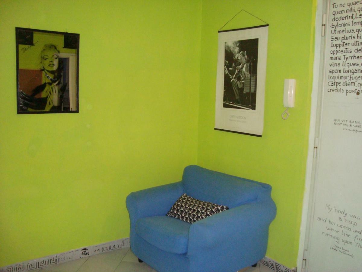 로마 La Casa Dei Gerani 아파트 외부 사진
